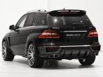 Mercedes-Benz B63S-700 Widestar by Brabus 2012 года